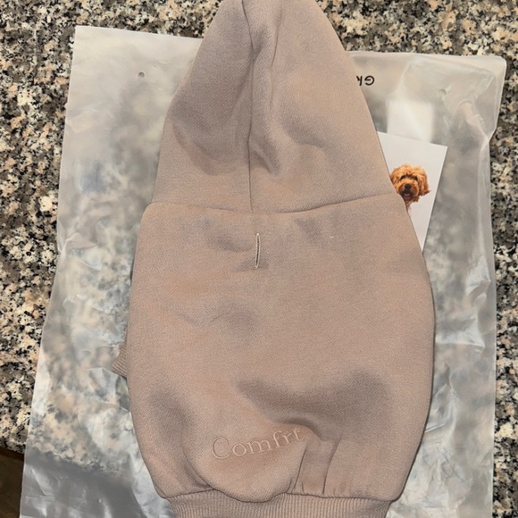 Comfrt signature paw hoodie, size small - Picture 3 of 3